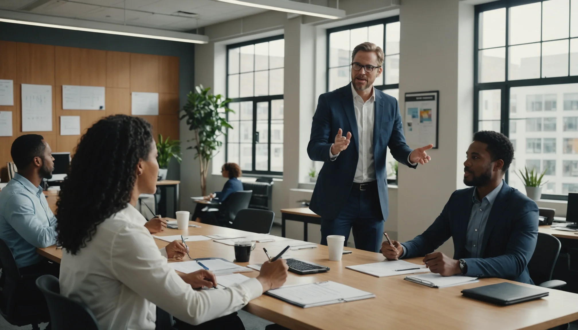 Devenir manager d'exception : développez vos compétences clés avec brio !