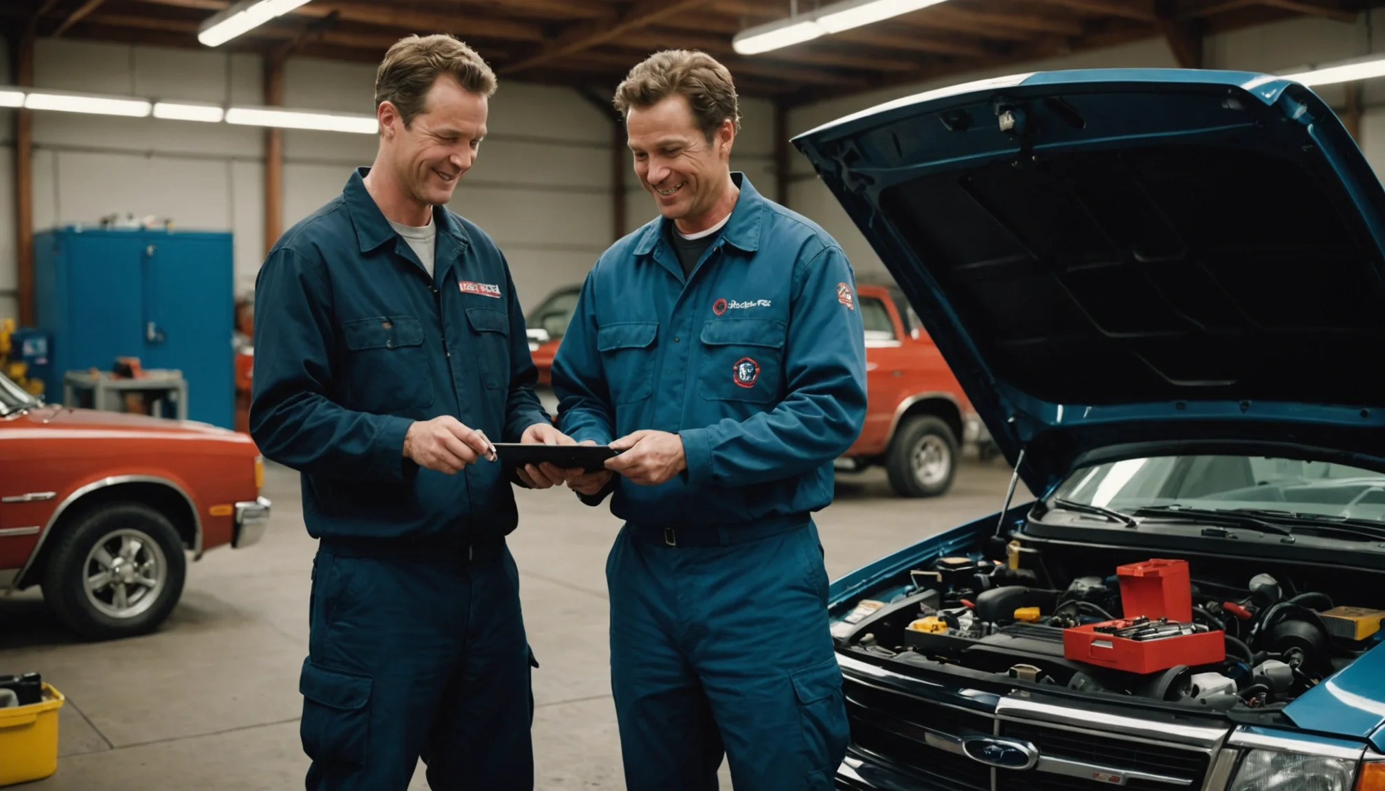 Entretien voiture : secrets pour économiser sans casser votre tirelire !