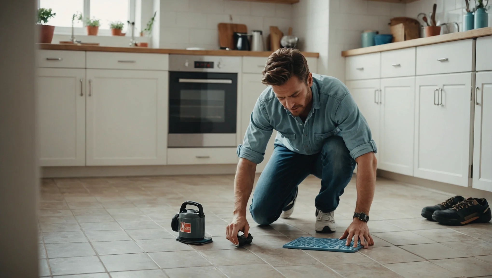 Guide pratique pour réussir la pose de carrelage chez soi