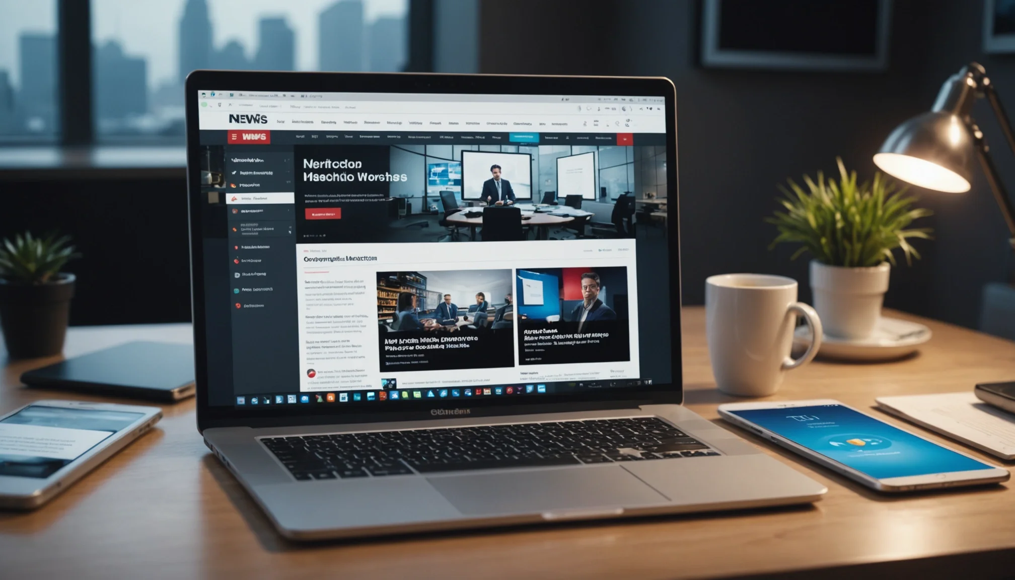 L'actualité en instantané : astuces pour rester toujours informé