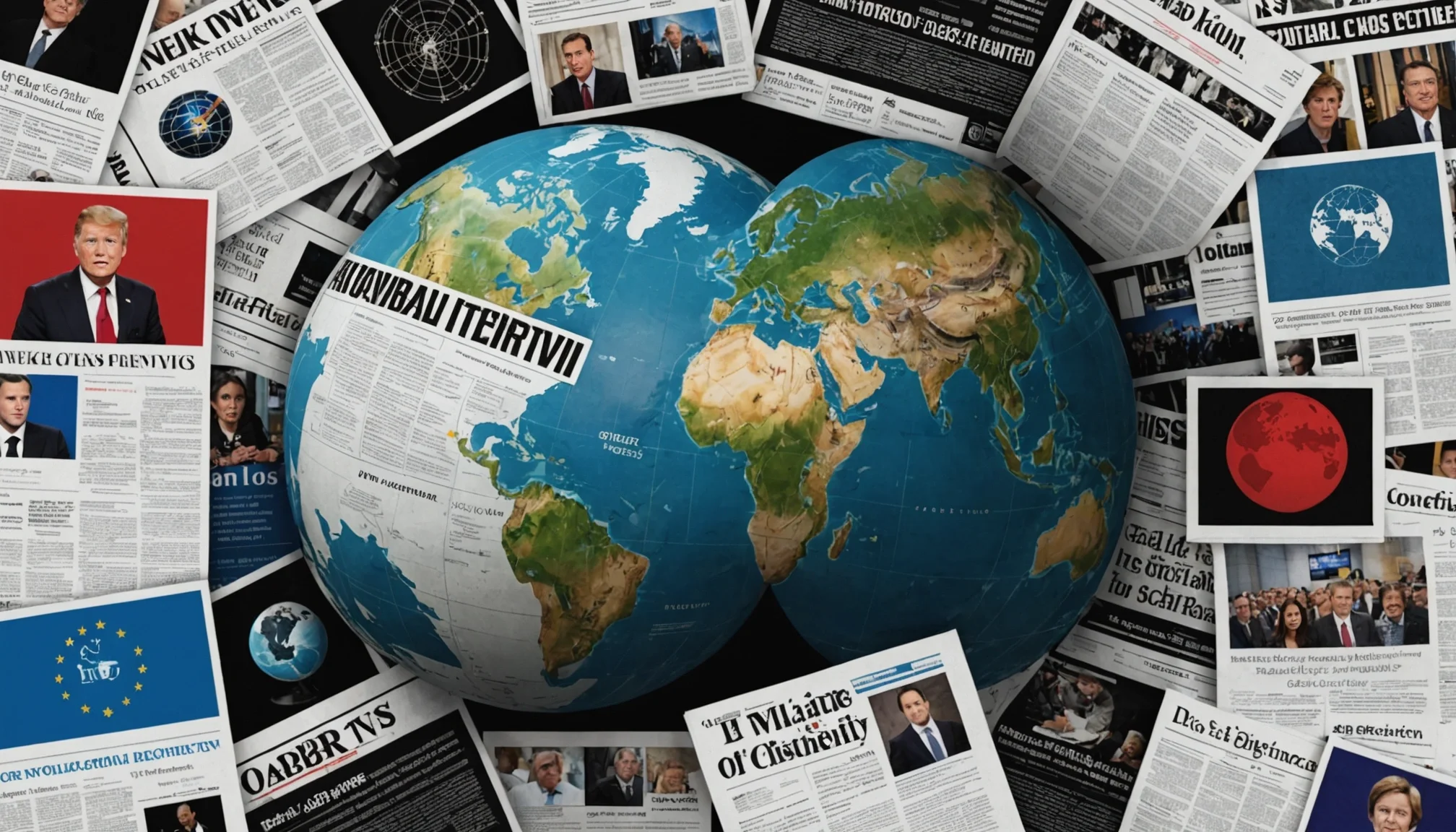 Les infos mondiales en un clin d'œil : ce que vous devez savoir cette semaine
