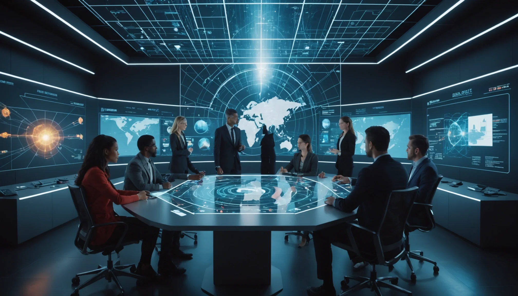 Les tendances web de 2025 qui vont transformer votre site en expérience immersive