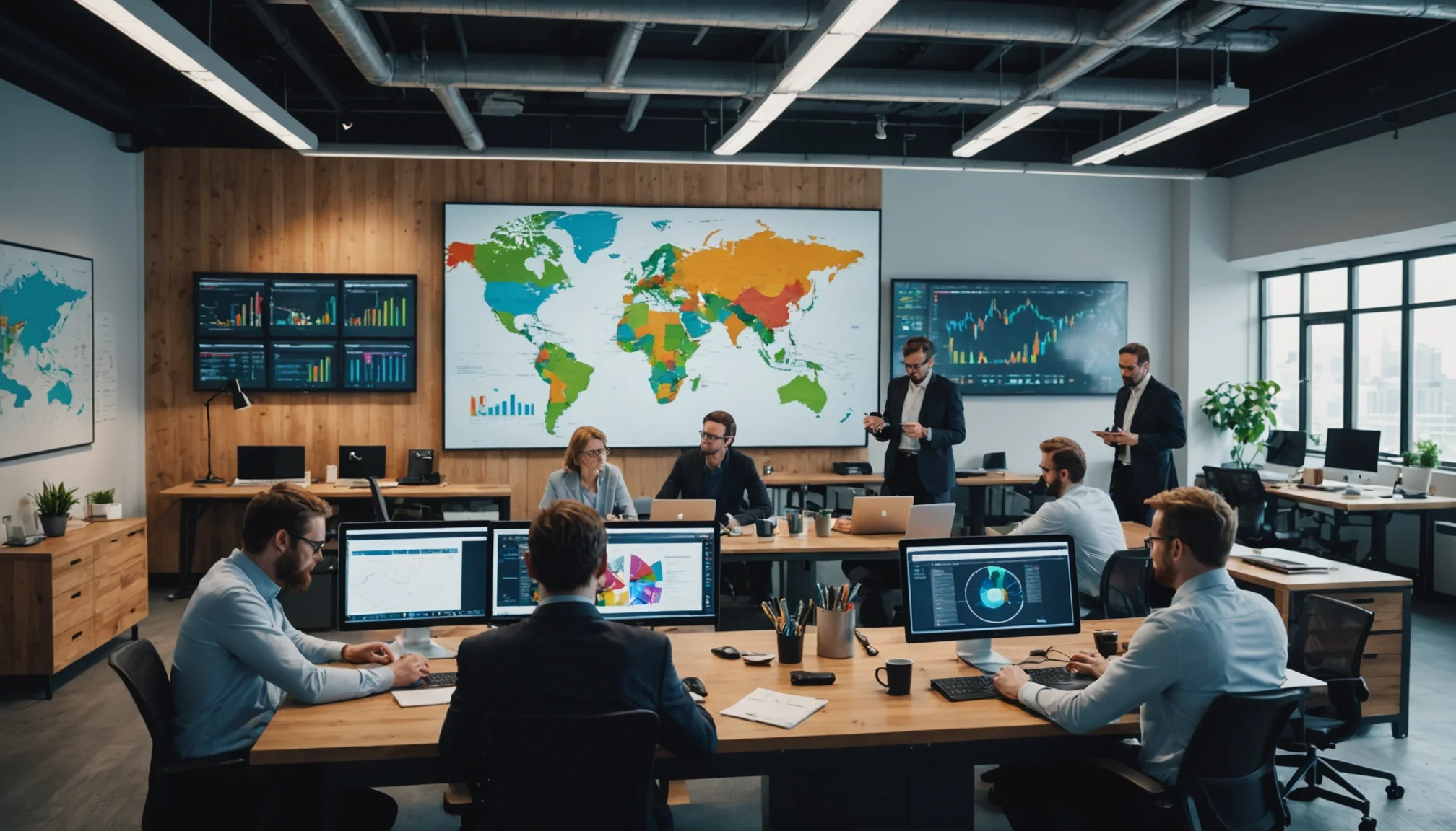 Révolutionnez votre approche : les secrets cachés du marketing digital генеральисте