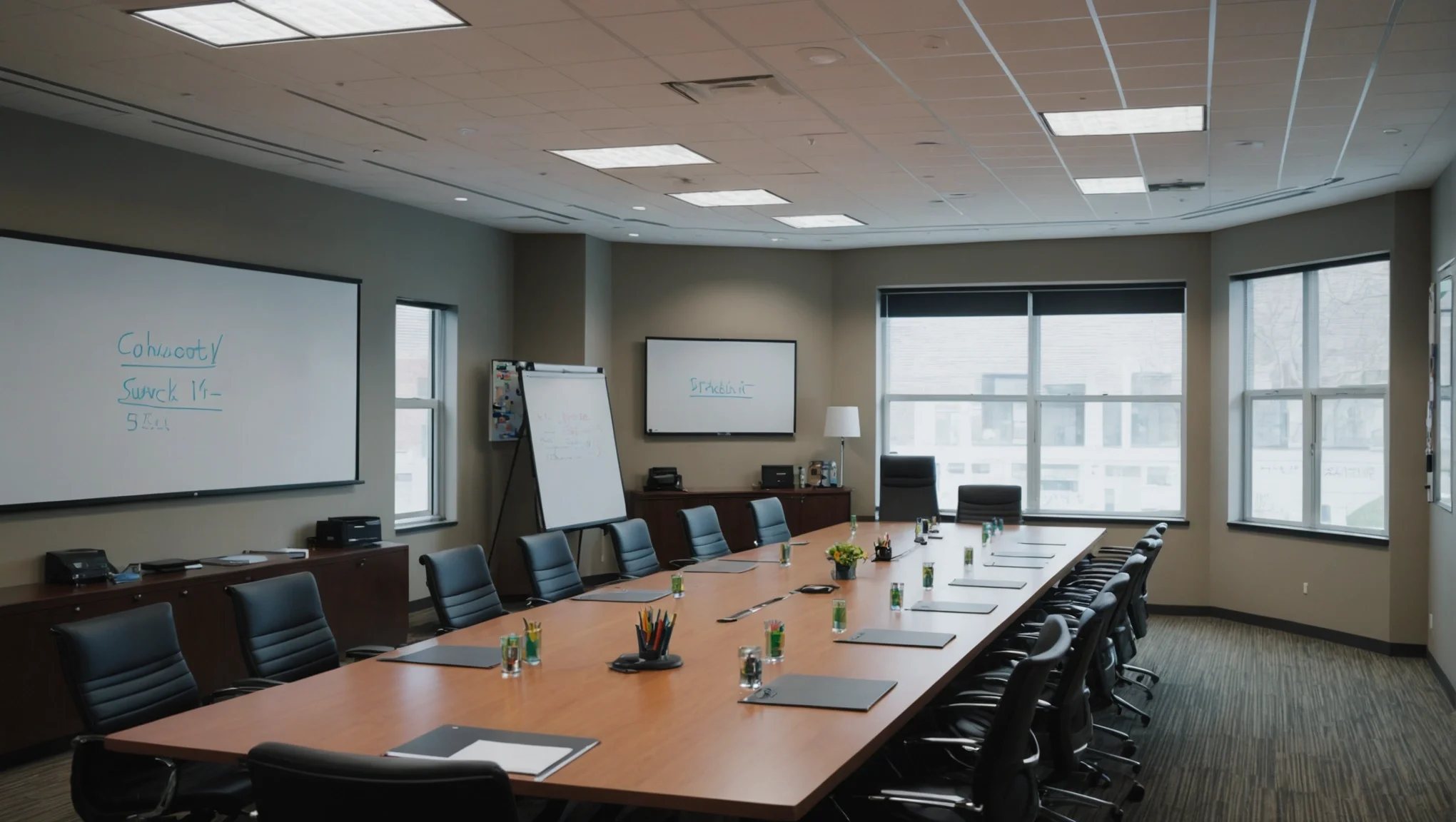 Stratégies Efficaces pour Organiser une Réunion Productive