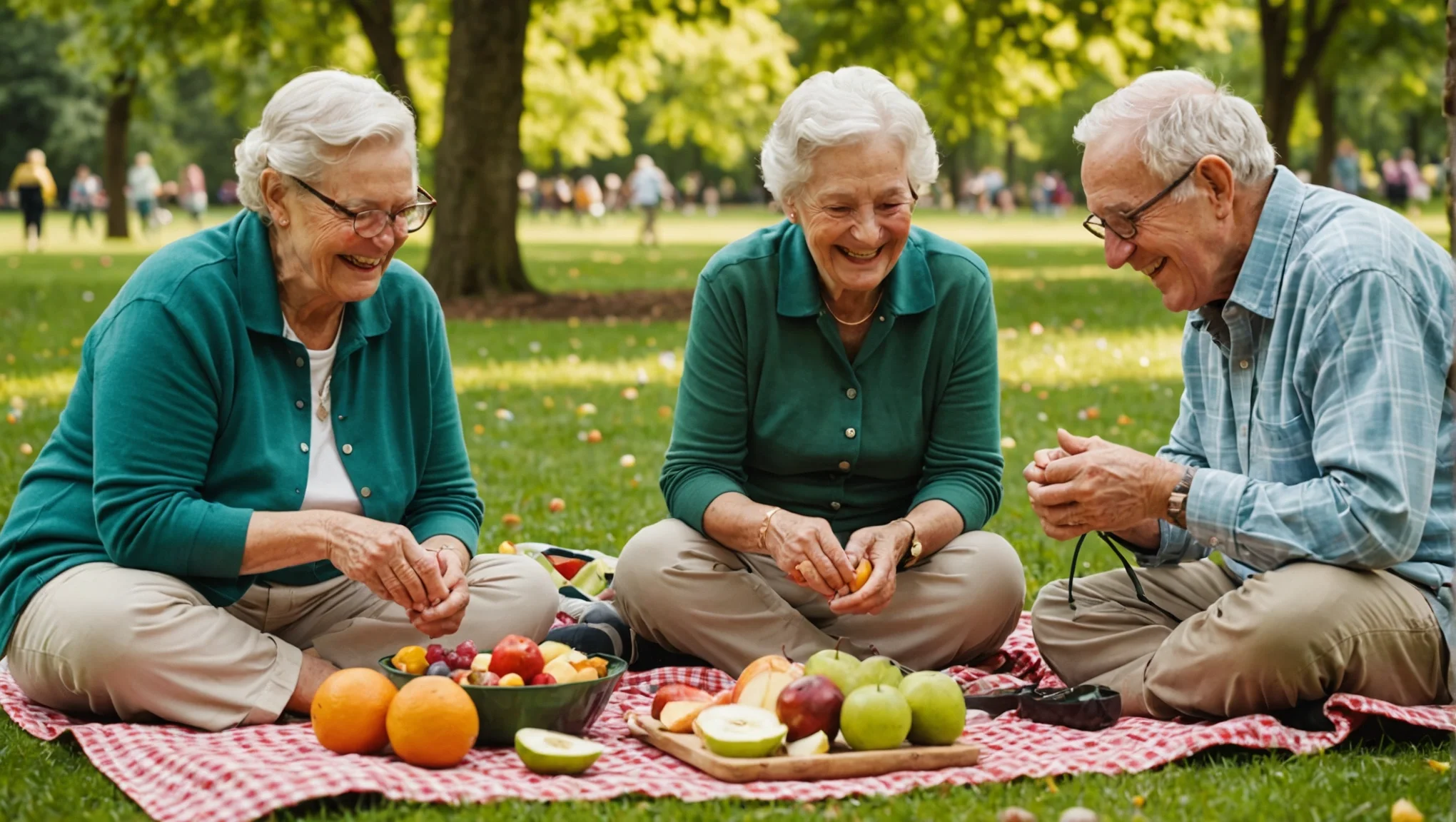 Vivre sa liberté : les seniors réinventent leur quotidien !